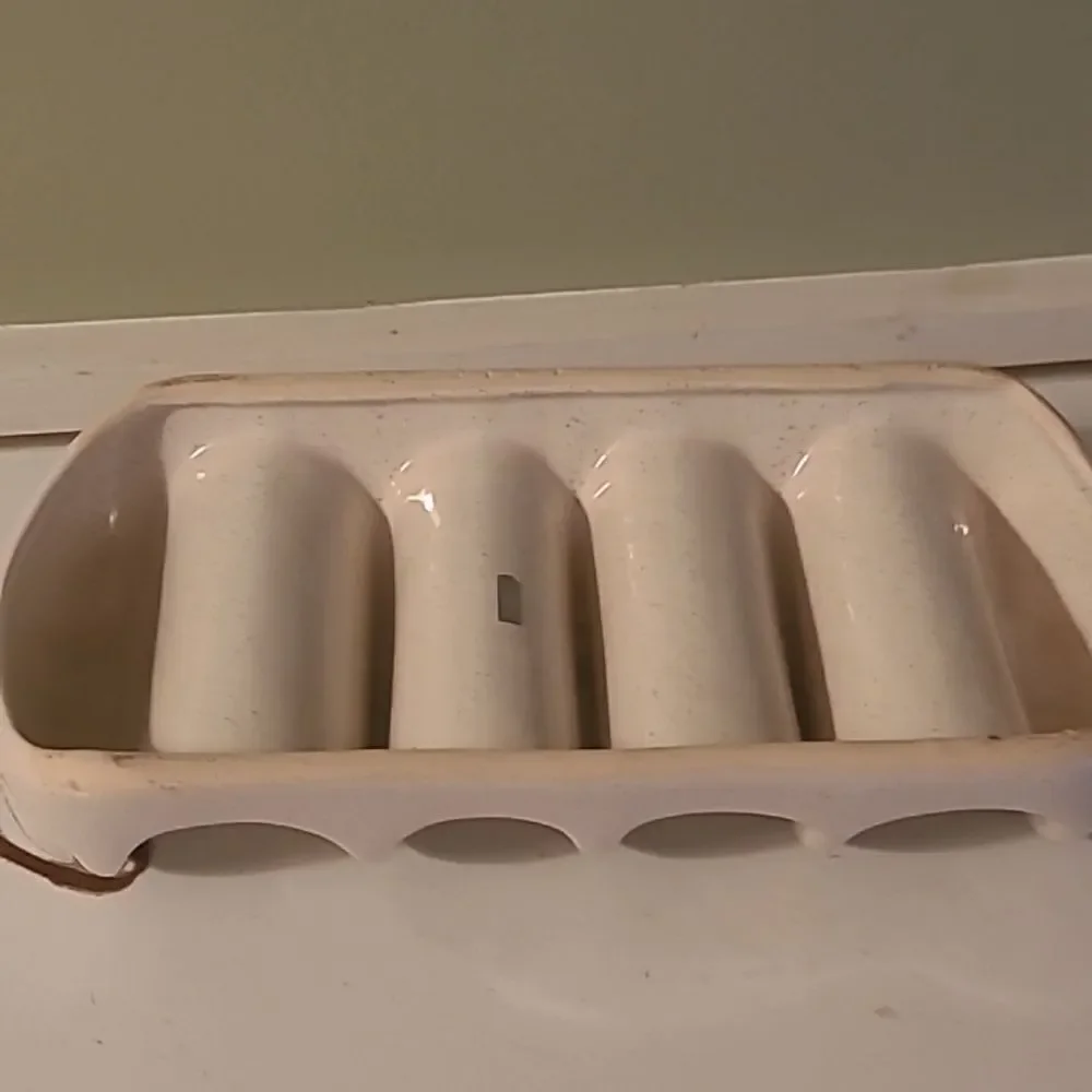 Ceramic Taco Stand